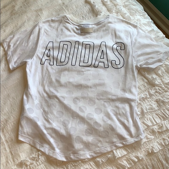 adidas Tops | Adidas Burnout Polka Dot Jersey Tee | Poshmark adidas Tops | Adidas Burnout Polka Dot Jersey Tee | Poshmark